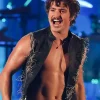 Benson Boone 2026 iHeartRadio Music Festival Vest featuring a stylish design and contemporary music-inspired styling.
