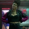 Deadpool 2 Zazie Beetz Domino Jacket edgy character-inspired fashion for fans
