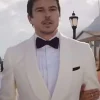 Josh Hartnett Operation Fortune: Ruse De Guerre Coat stylish action movie-inspired outerwear