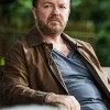 After Life Ricky Gervais Jacket classic character-inspired casual fashion piece