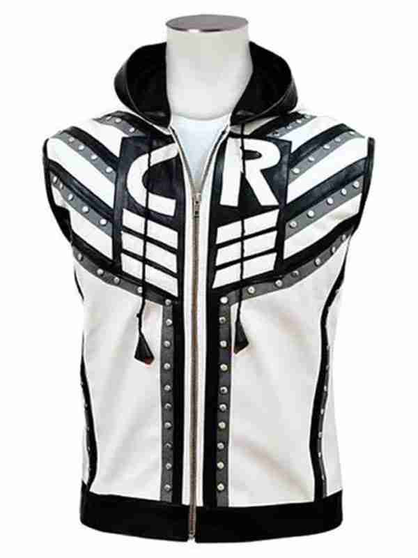 WWE Cody Rhodes Vest